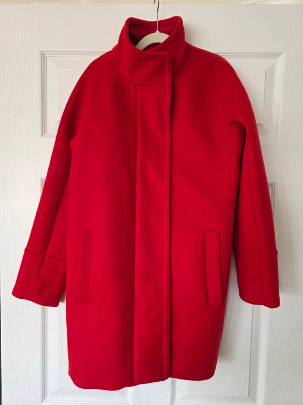 J. Crew City Coat